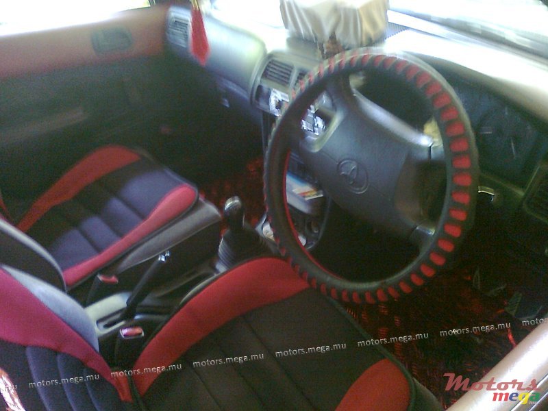 1996' Toyota Corolla ee110 photo #3