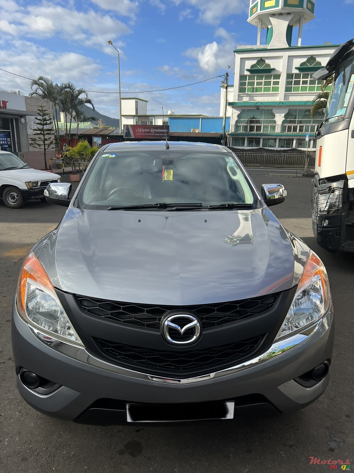 2014' Mazda BT-50 No photo #1