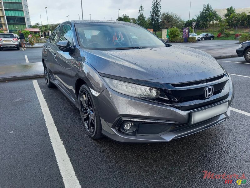 2019' Honda Civic SPORT photo #1