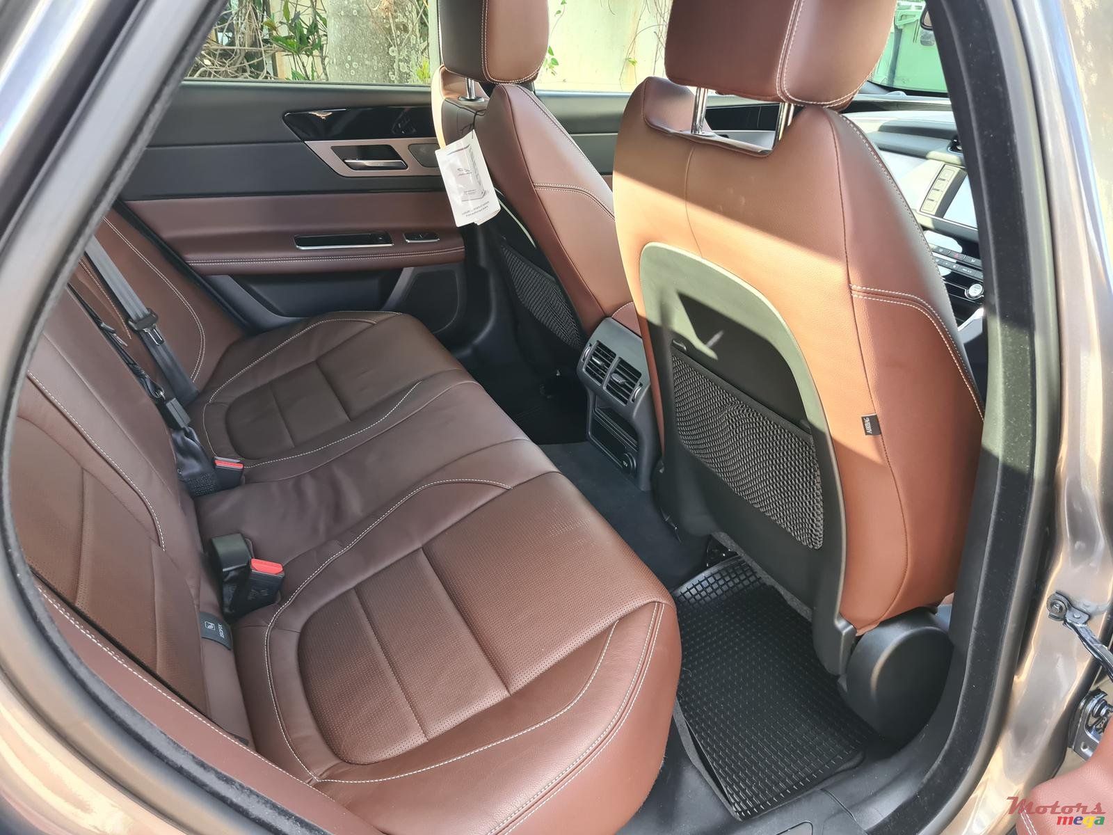 2016' Jaguar XFR Sport Automatic photo #6