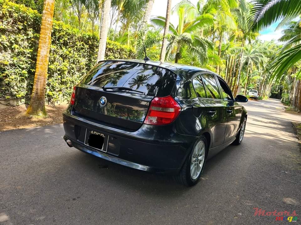 2008' BMW 116 photo #4