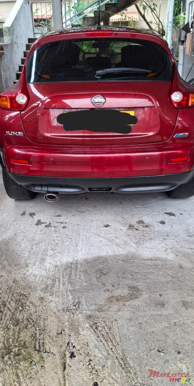 2012' Nissan Juke photo #7