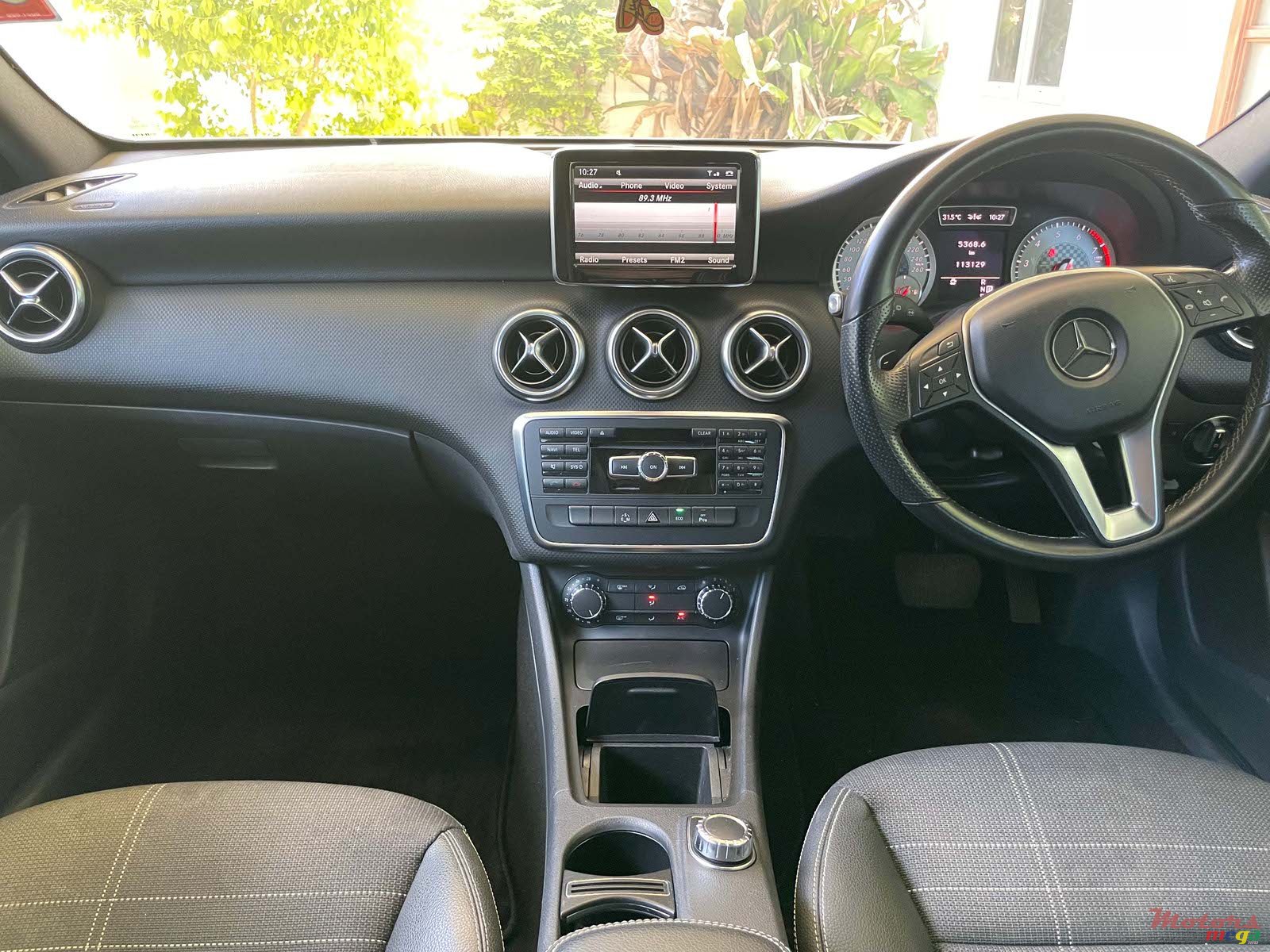 2013' Mercedes-Benz photo #5