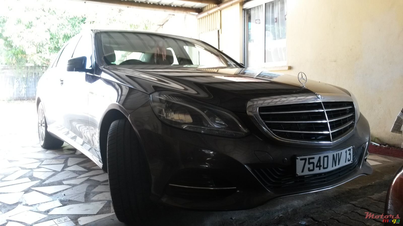 2013' Mercedes-Benz 220E photo #1