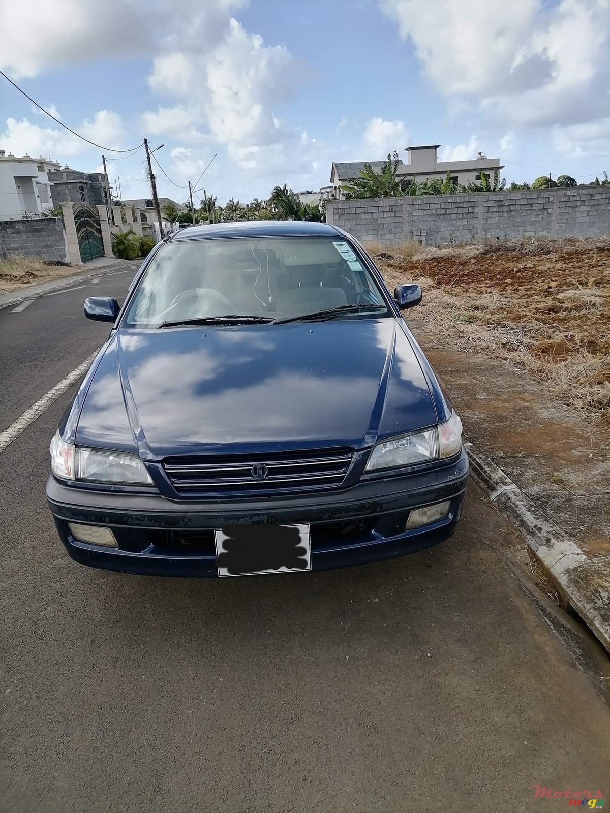 1996' Toyota Corona photo #1