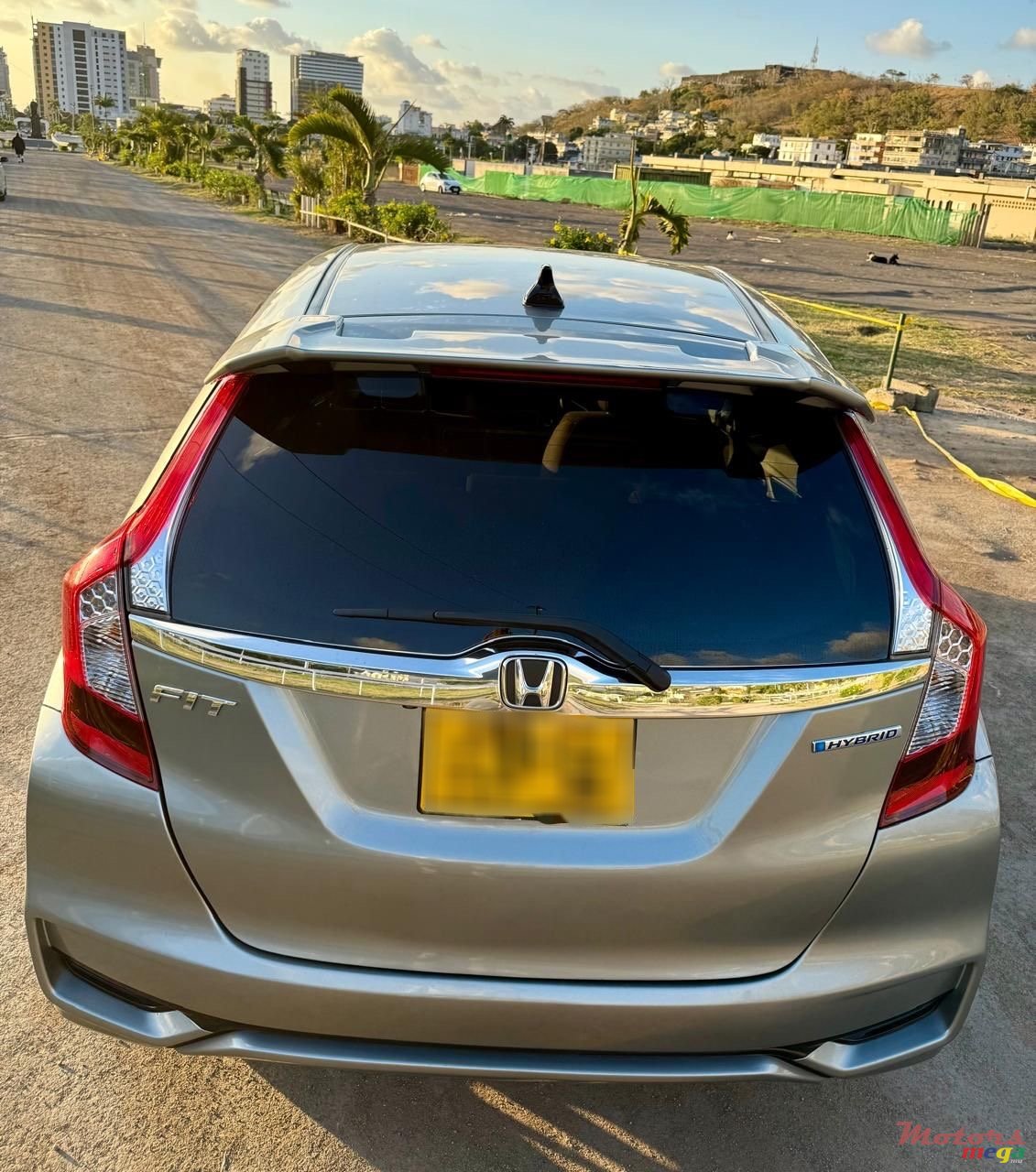 2016' Honda Fit No photo #4