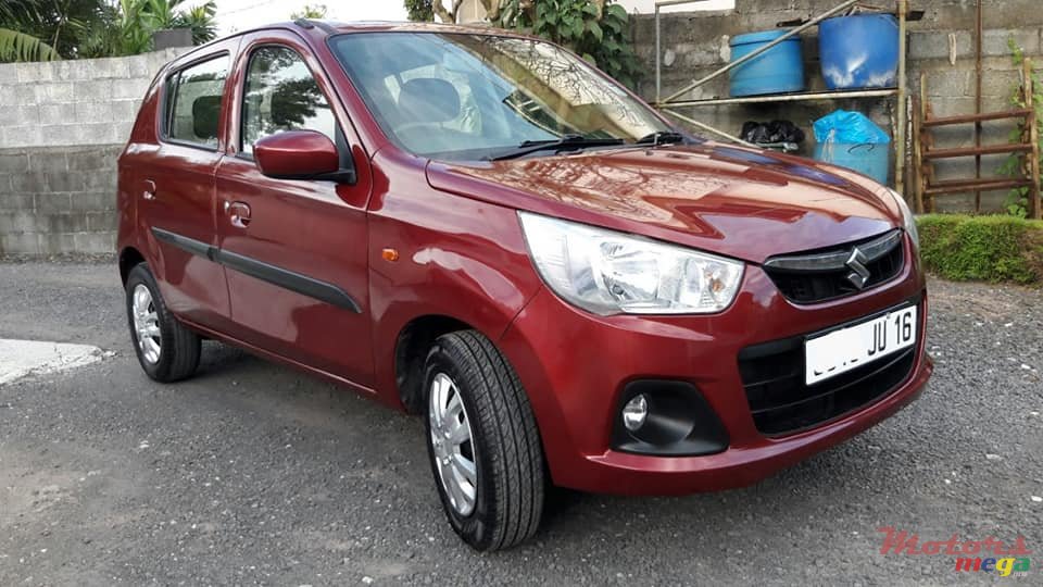 2016' Suzuki Alto k10 photo #2