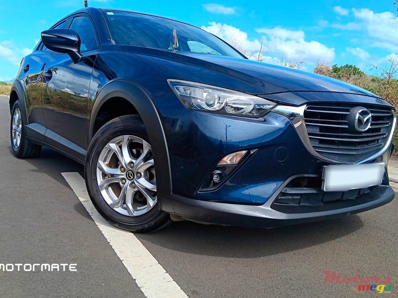 2018' Mazda CX-3 2.0 photo #1