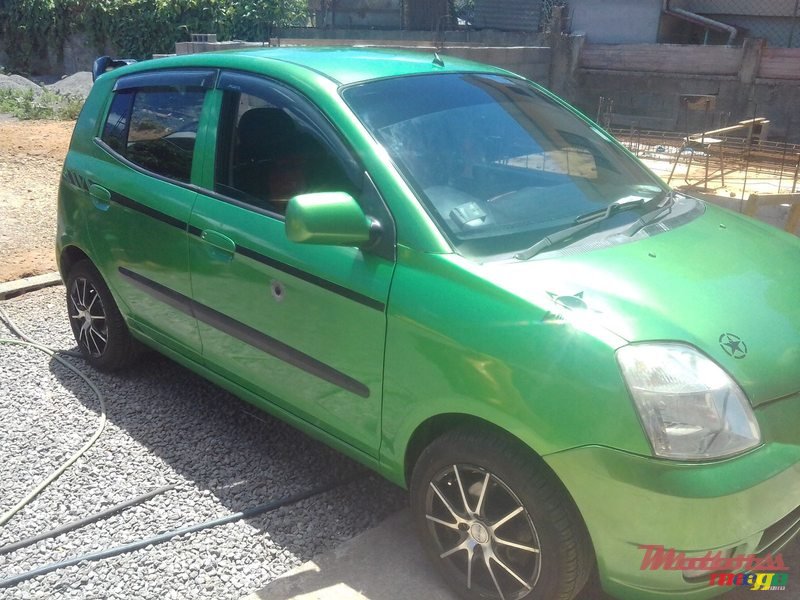 2006' Kia Picanto photo #1