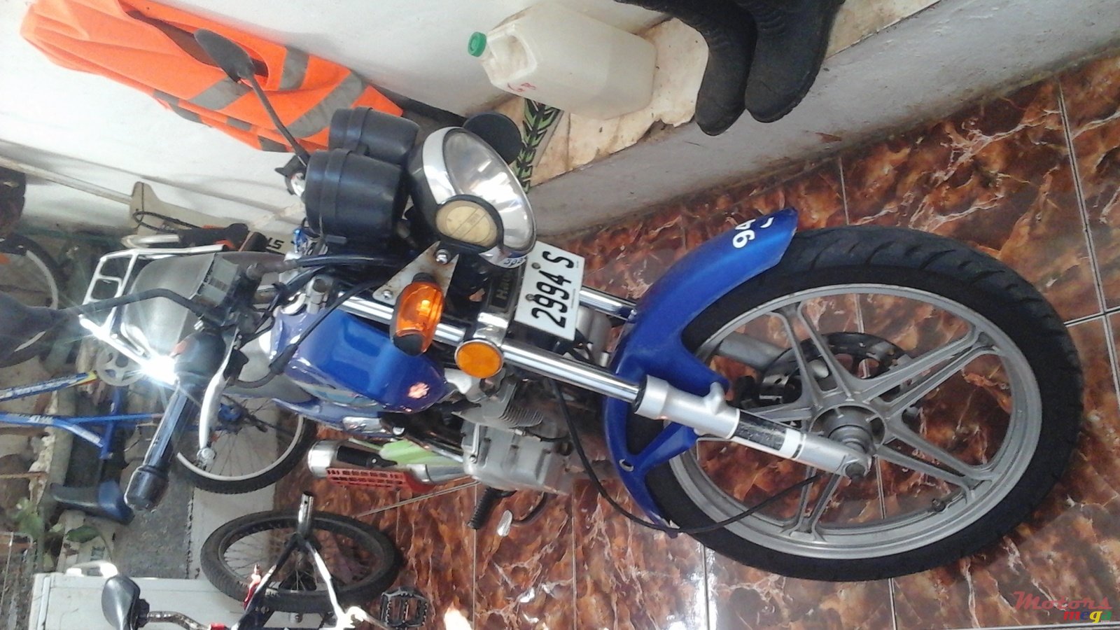 2007' Haojue photo #1