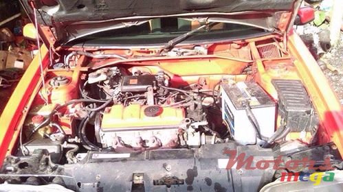 1997' Citroen ZX photo #5