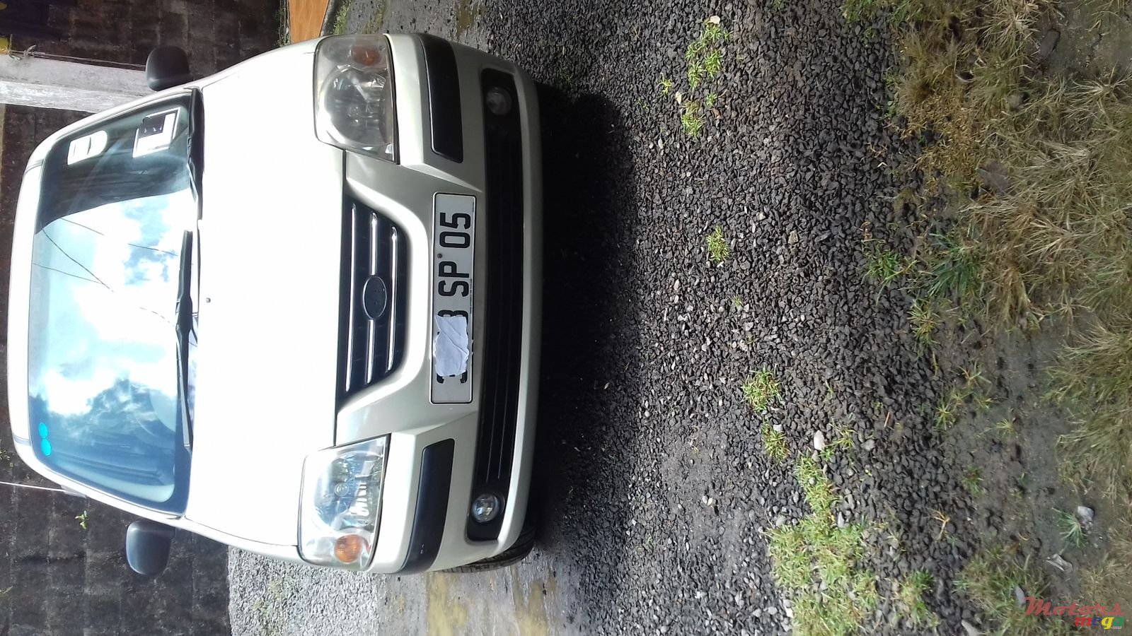 2005' Hyundai Atos photo #1