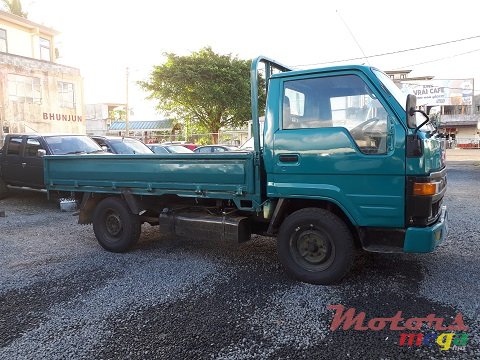 1992' Toyota Dyna photo #4