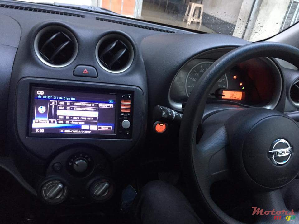 2012' Nissan March AK13 photo #6