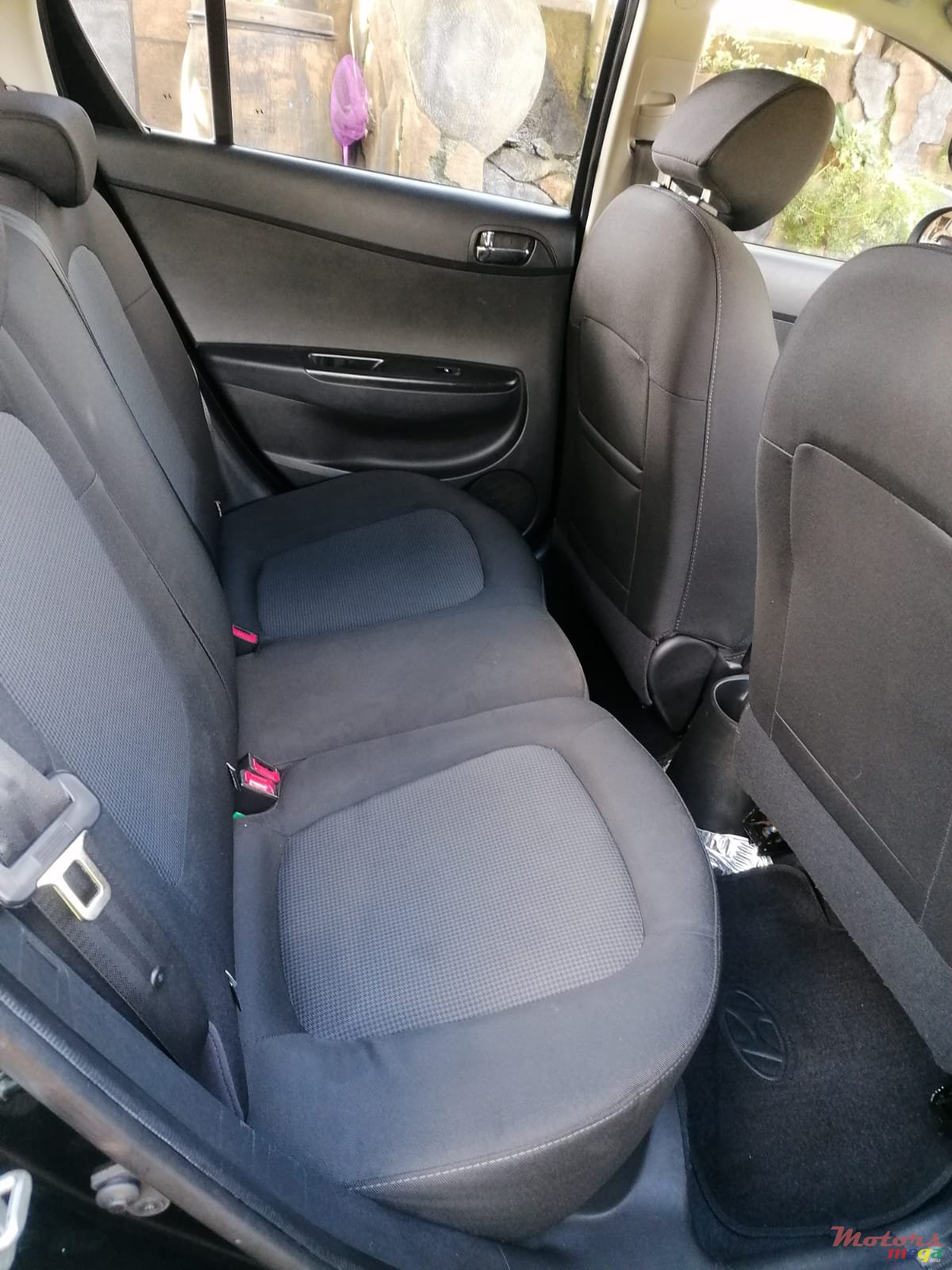 2012' Hyundai i20 photo #5