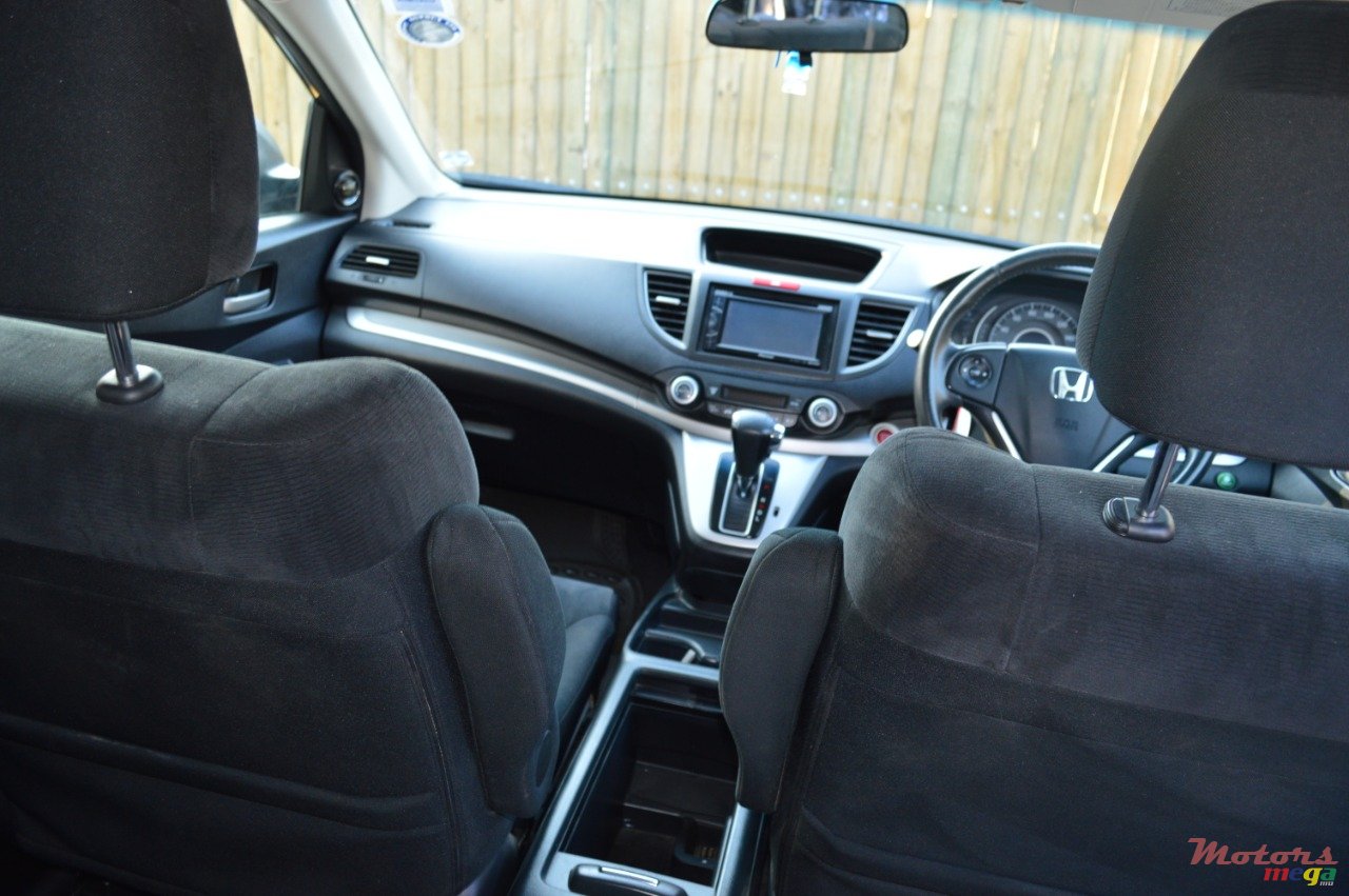 2012' Honda CR-V photo #1