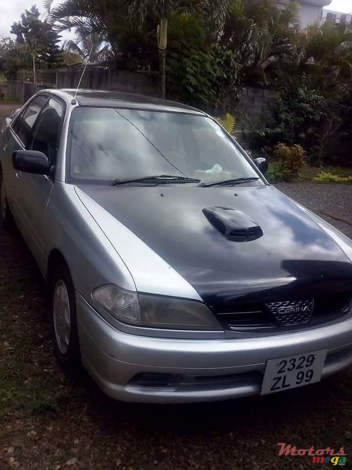 1999' Toyota Carina Origine photo #1