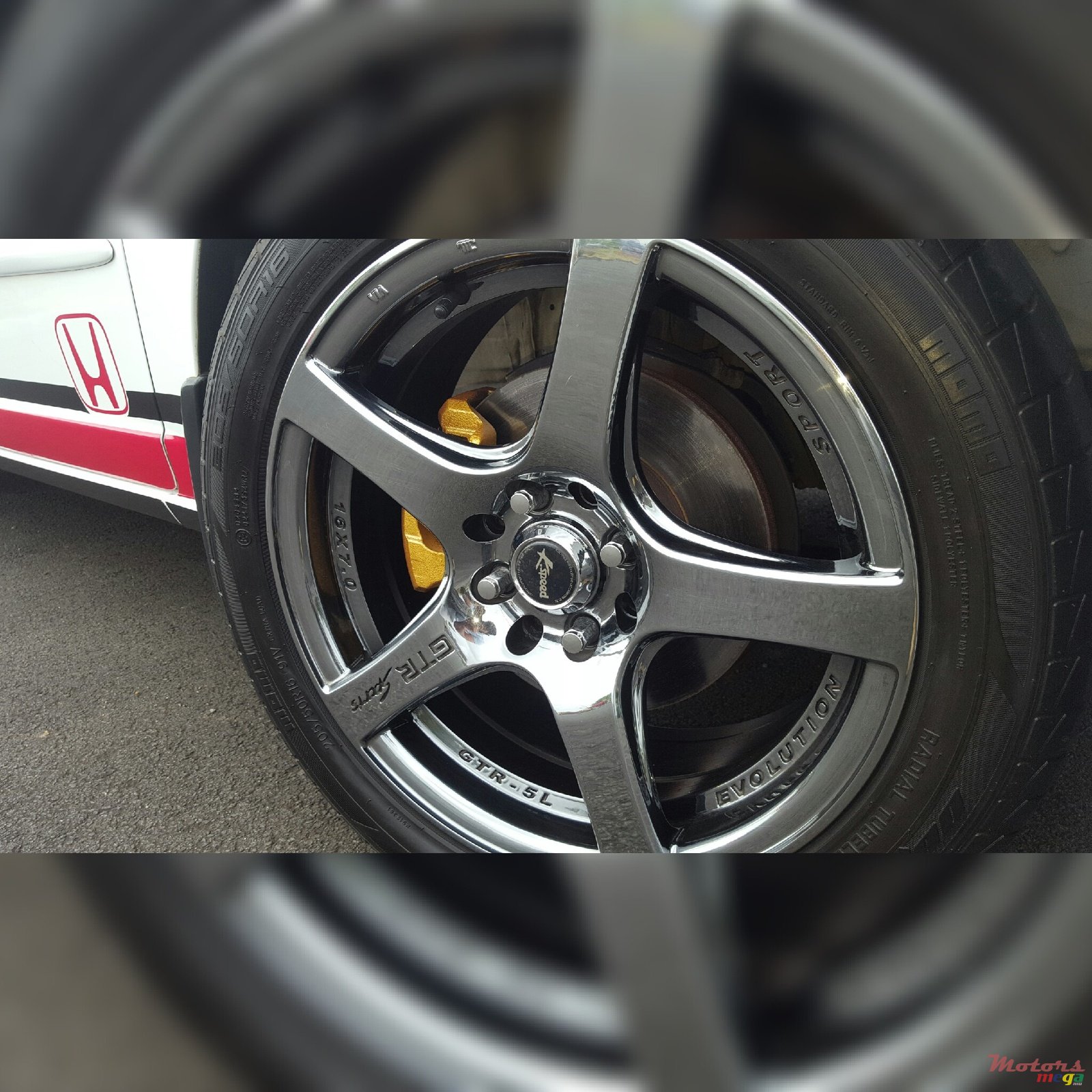 2006' Honda Civic photo #7