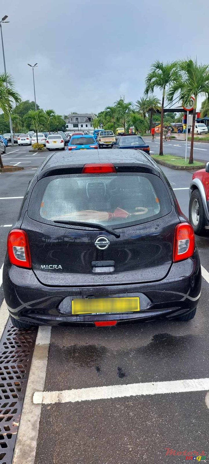 2016' Nissan Micra photo #2