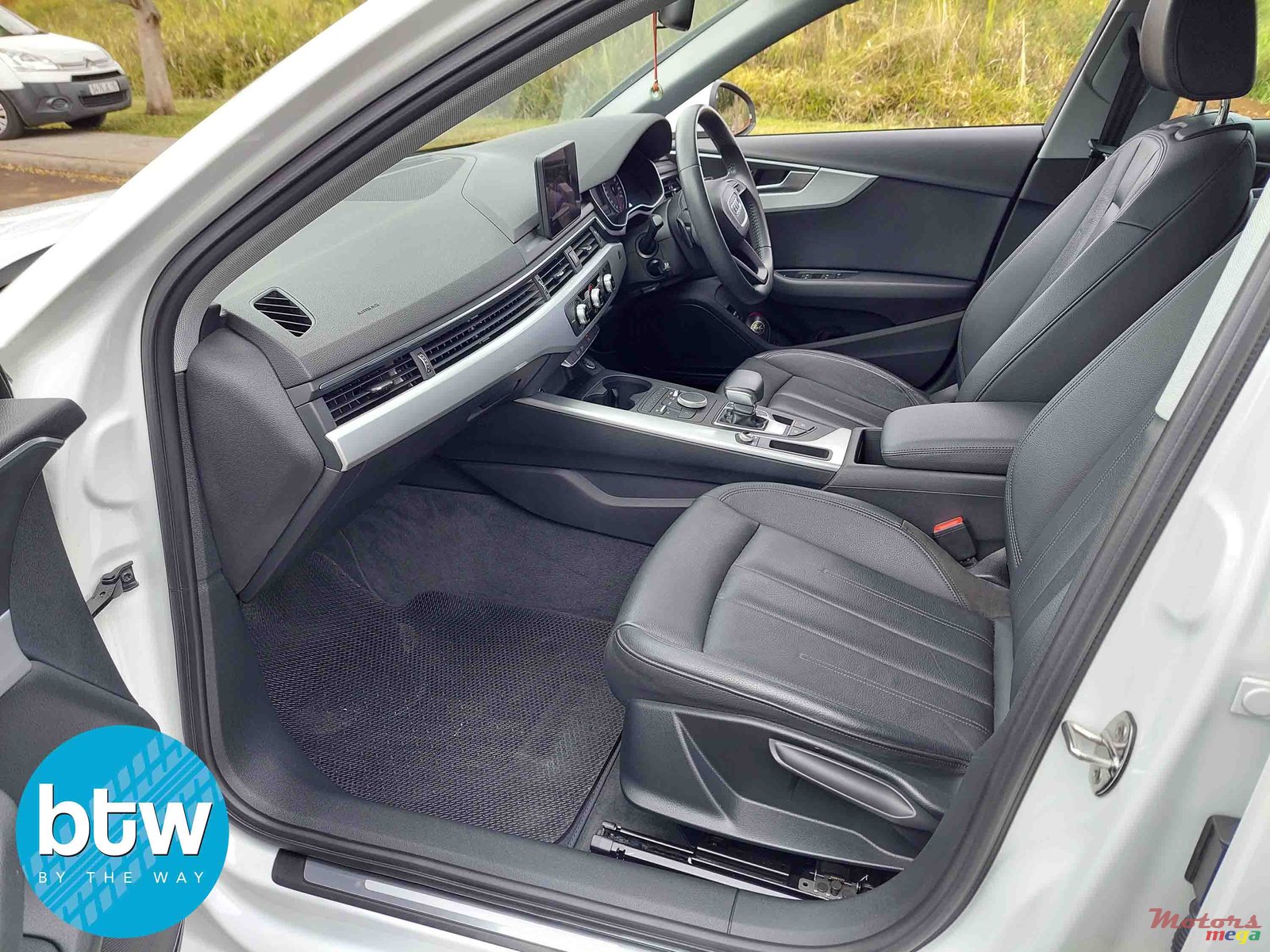 2018' Audi A4 photo #4