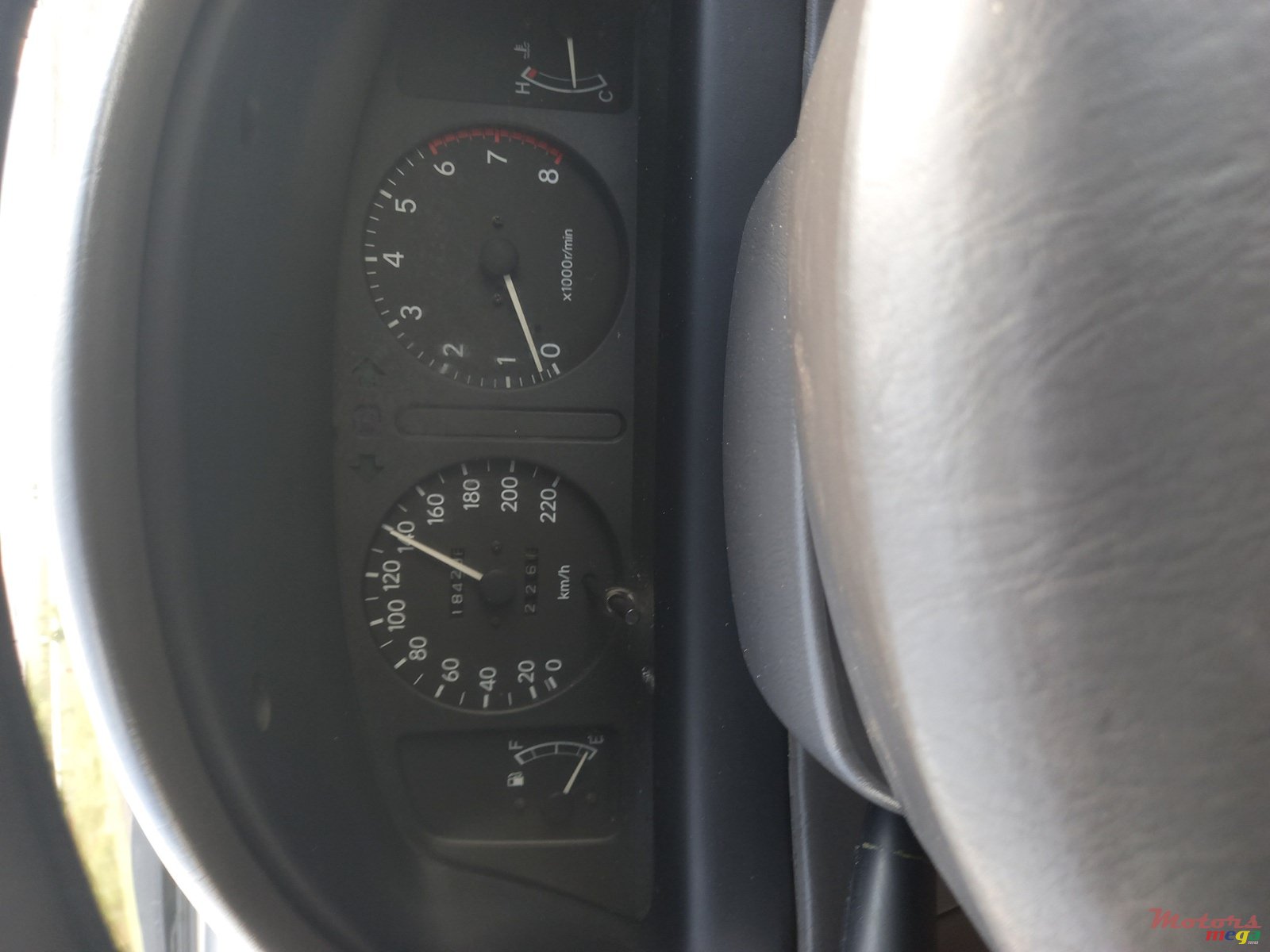 1999' Toyota Corolla EXCELLENT photo #7