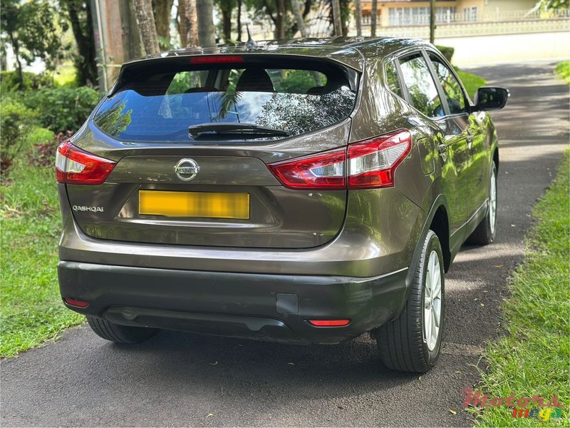 2016' Nissan Qashqai photo #5