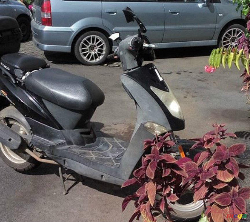 2010' Kymco photo #1