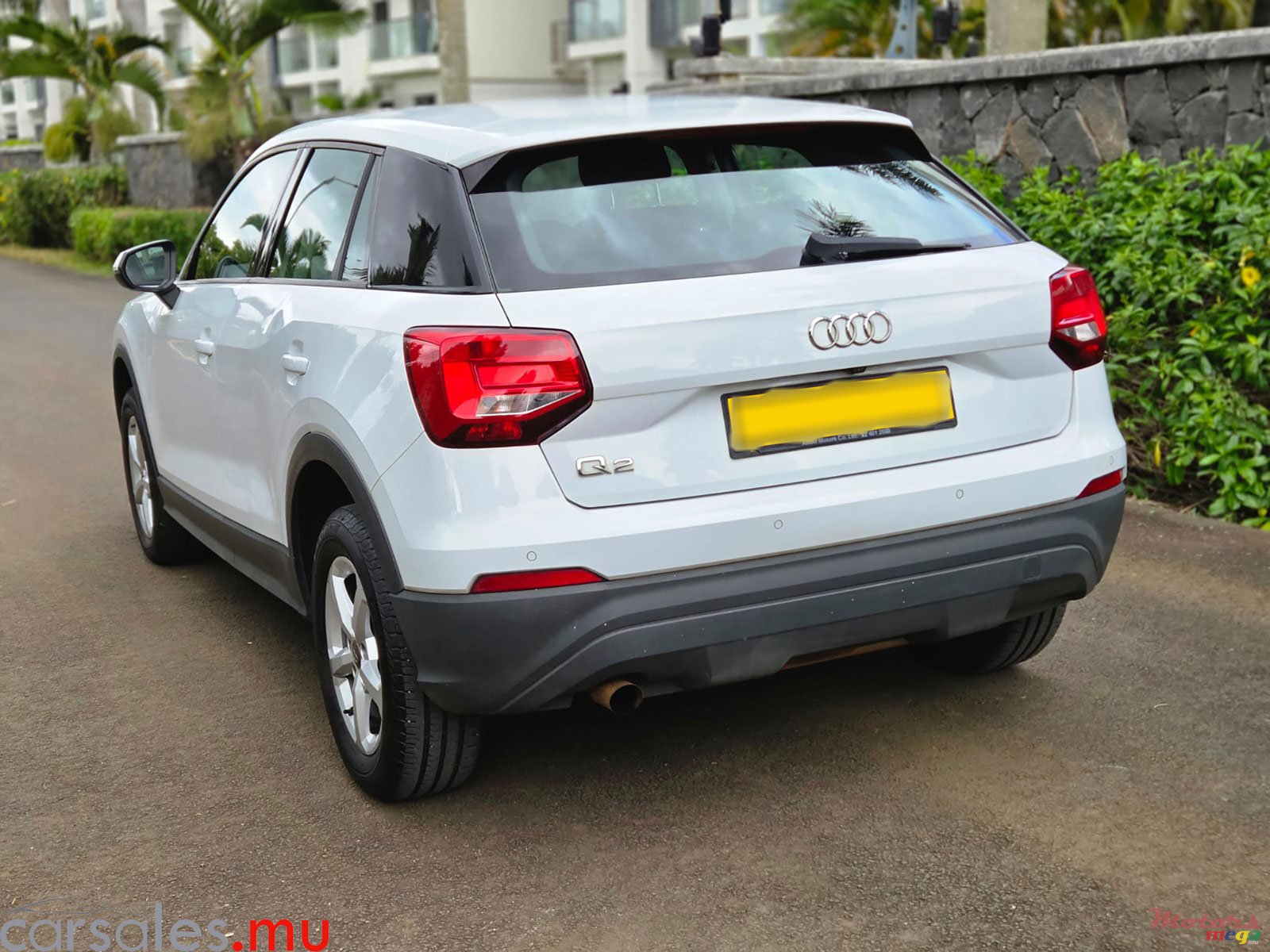 2019' Audi Q2 1.0 TFSI photo #4