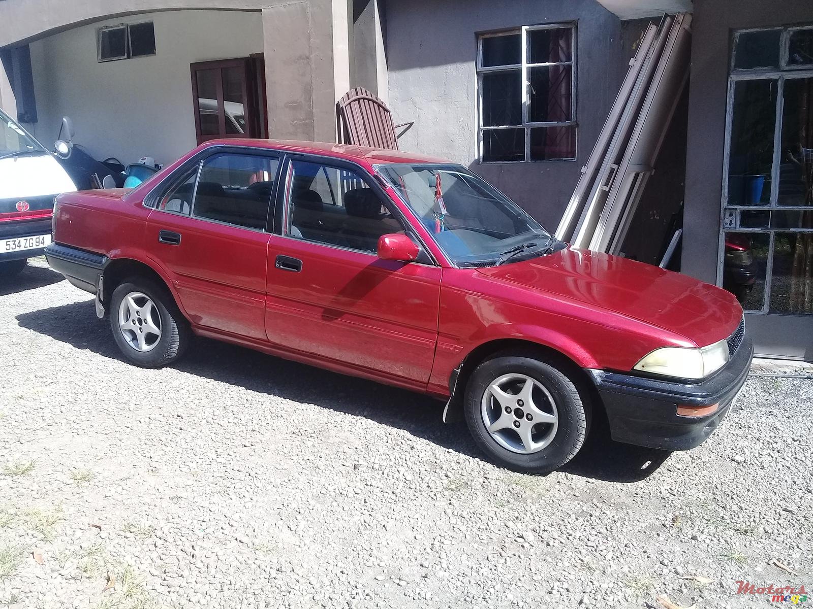 1990' Toyota Corolla photo #1