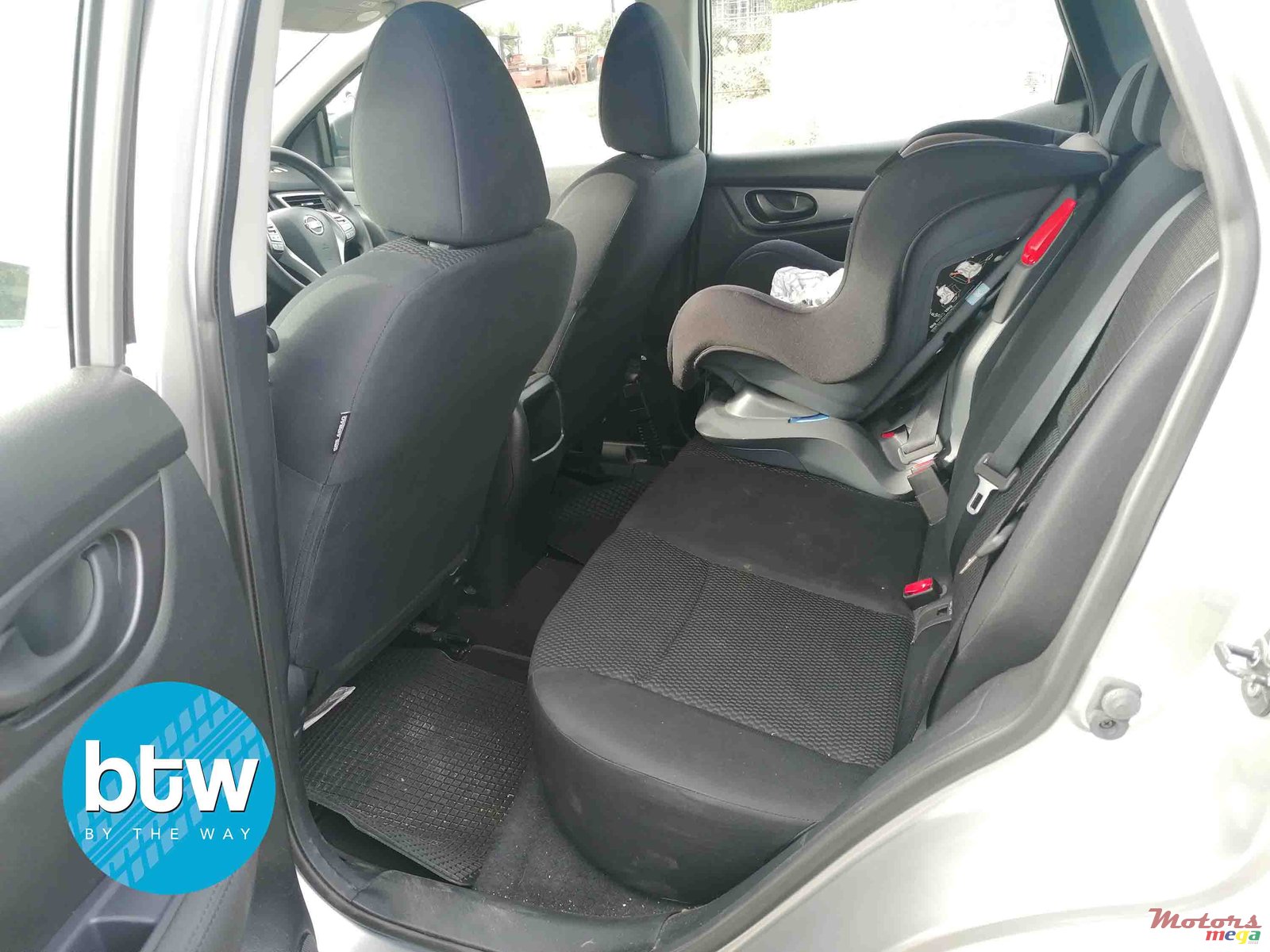 2016' Nissan Qashqai photo #5