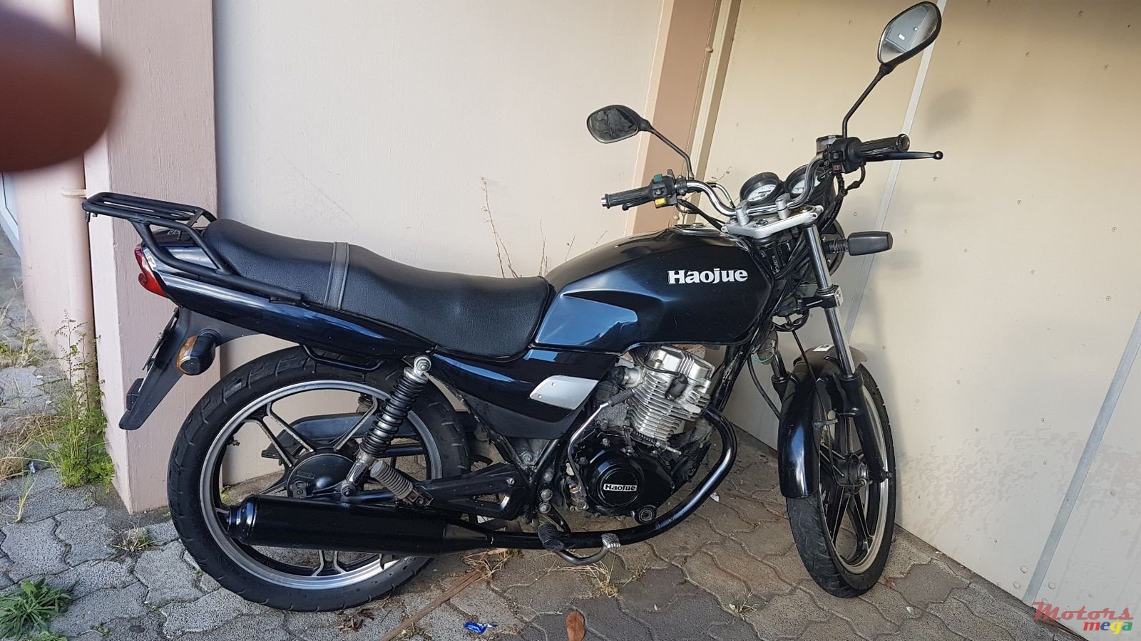 2012' Haojue photo #3