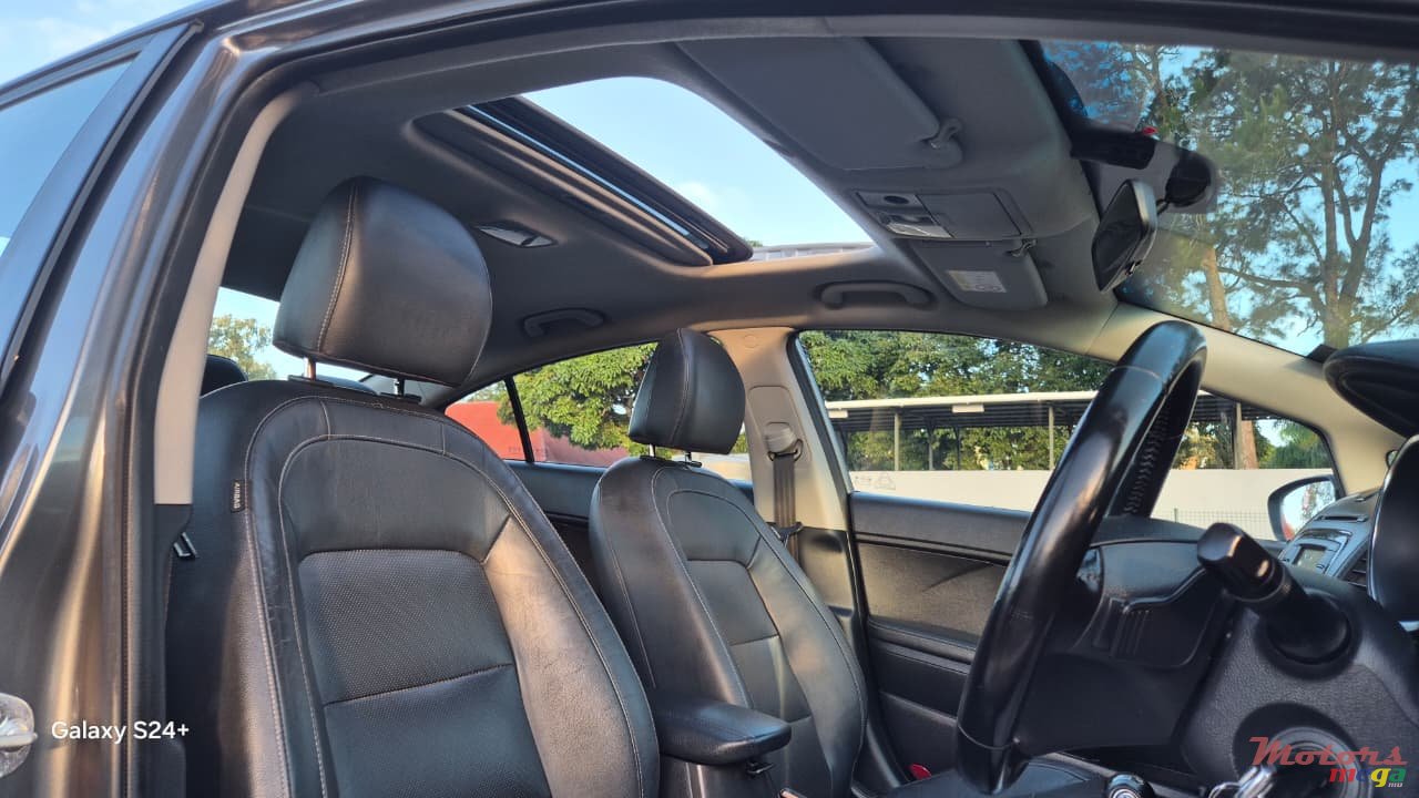 2018' Kia Cerato photo #6