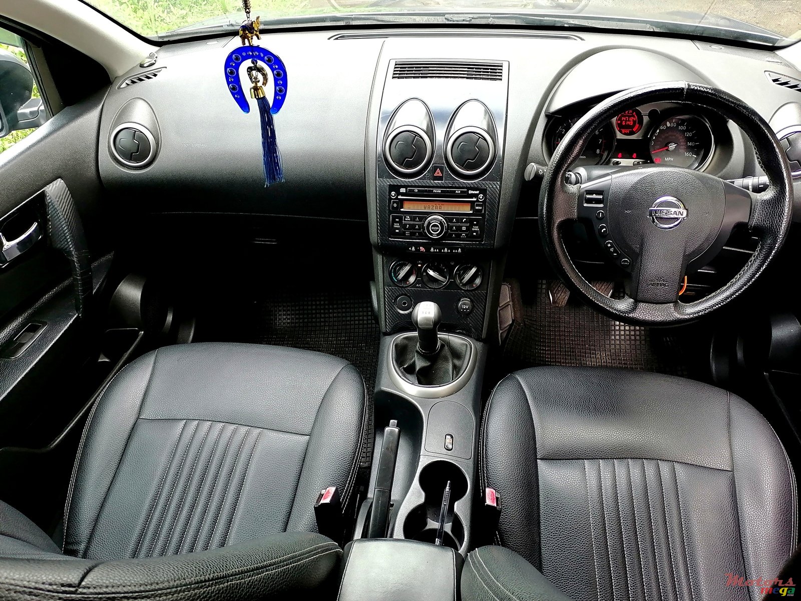 2009' Nissan Qashqai photo #6
