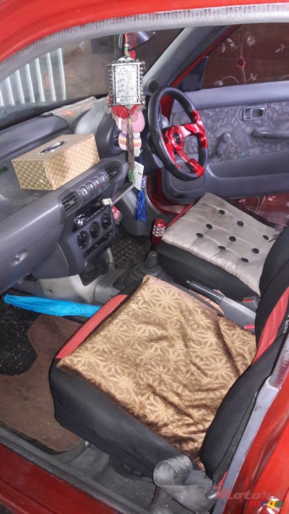 1997' Nissan Micra k11 photo #3