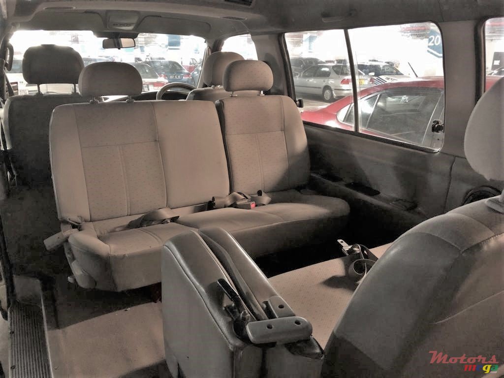 2005' Kia Pregio photo #6