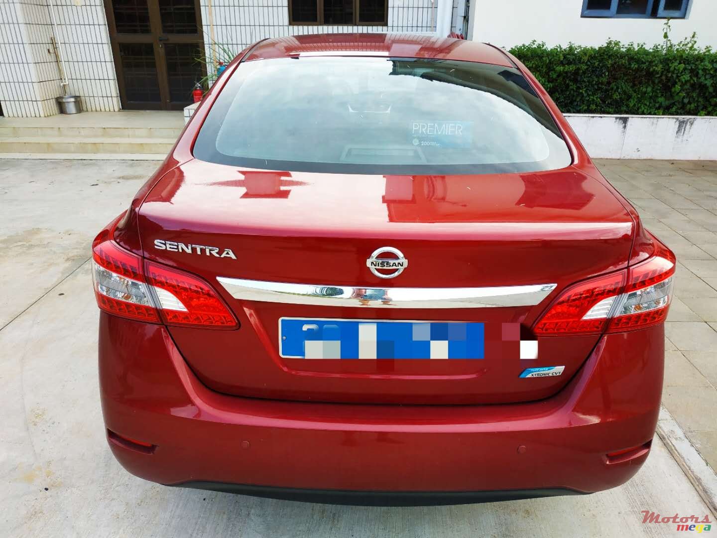 2015' Nissan Sentra photo #2