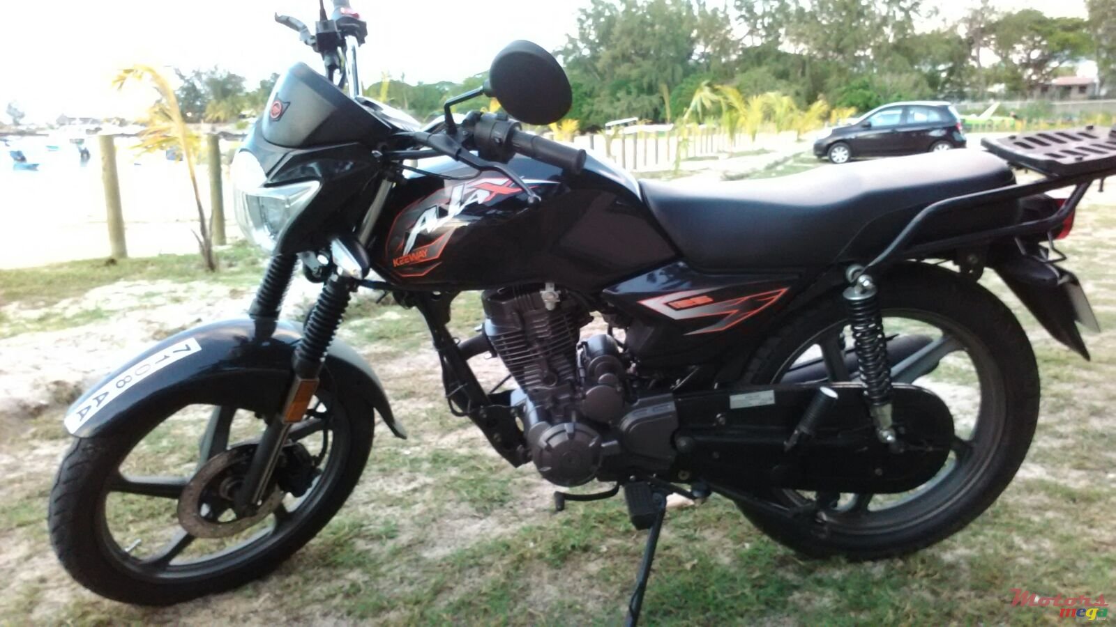 2015' Keeway 125cc photo #2