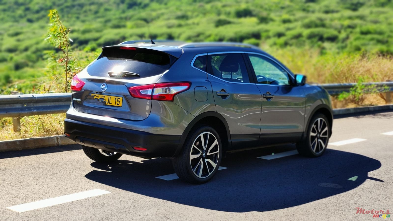 2015' Nissan Qashqai Acenta photo #3