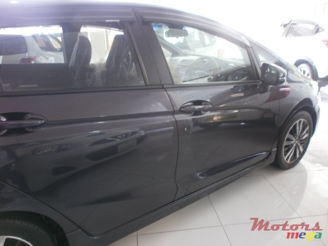 2015' Honda Fit s package photo #5