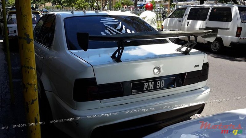 1992' BMW 5 Series BodyKit  photo #1