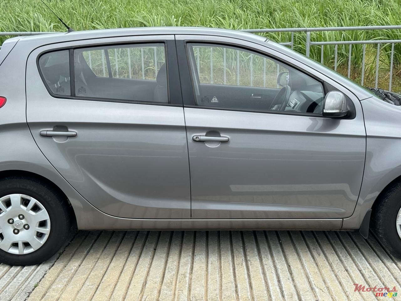 2014' Hyundai i20 photo #6