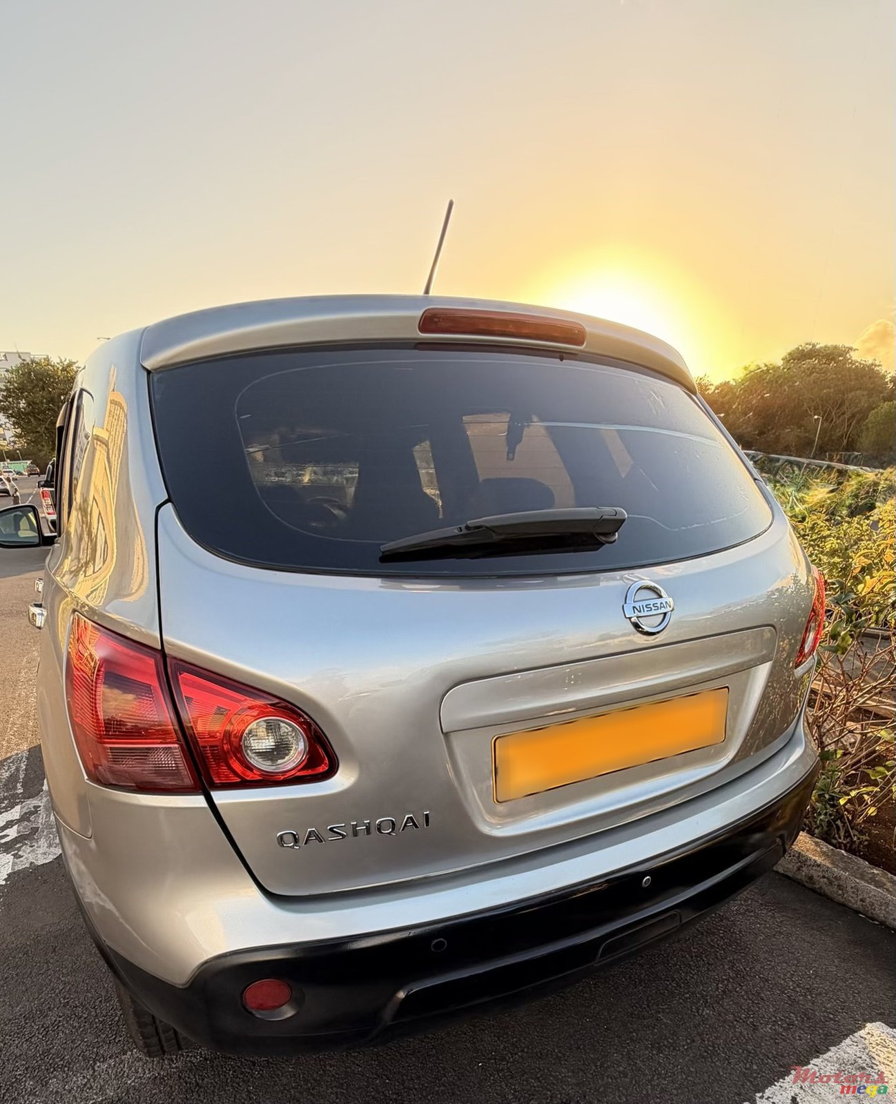 2009' Nissan Qashqai photo #3