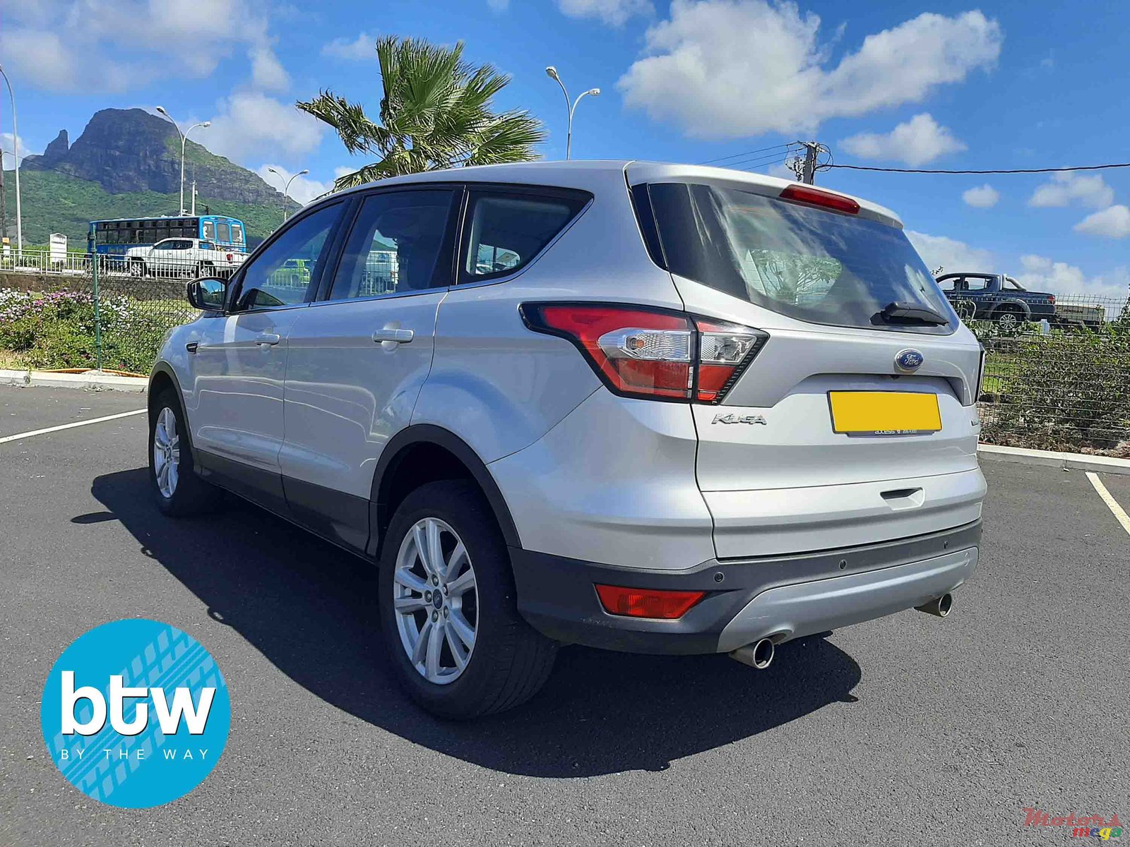 2017' Ford Kuga photo #3
