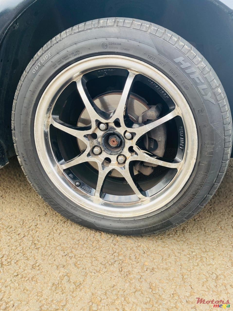 2004' Honda Fit photo #6