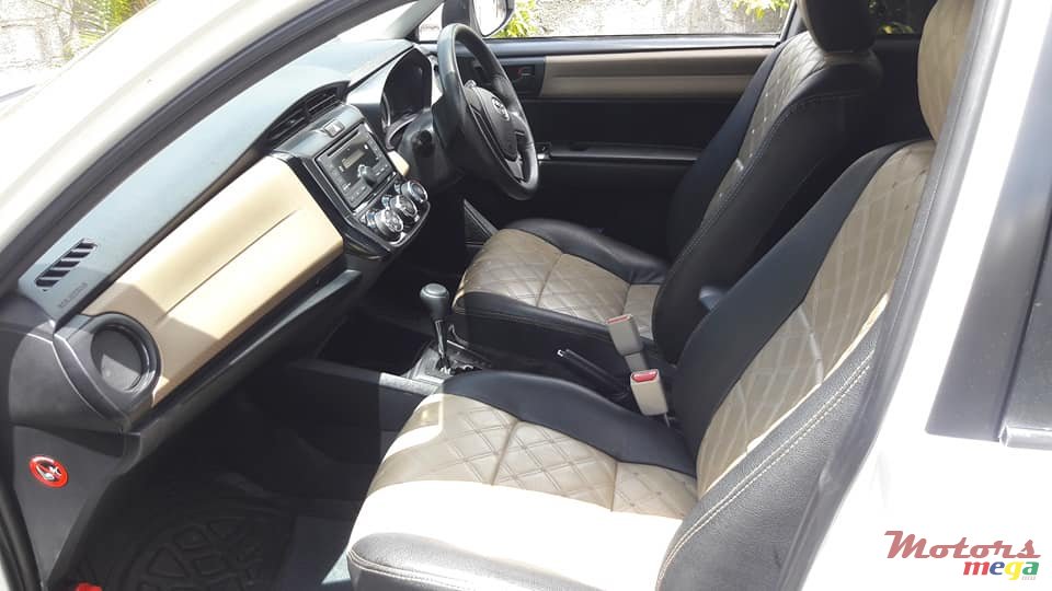 2012' Toyota Axio photo #5