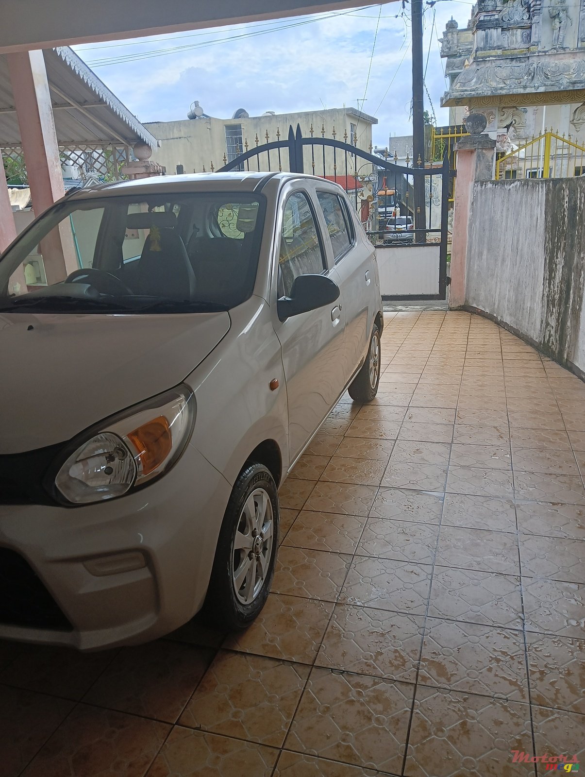 2020' Suzuki Alto photo #6