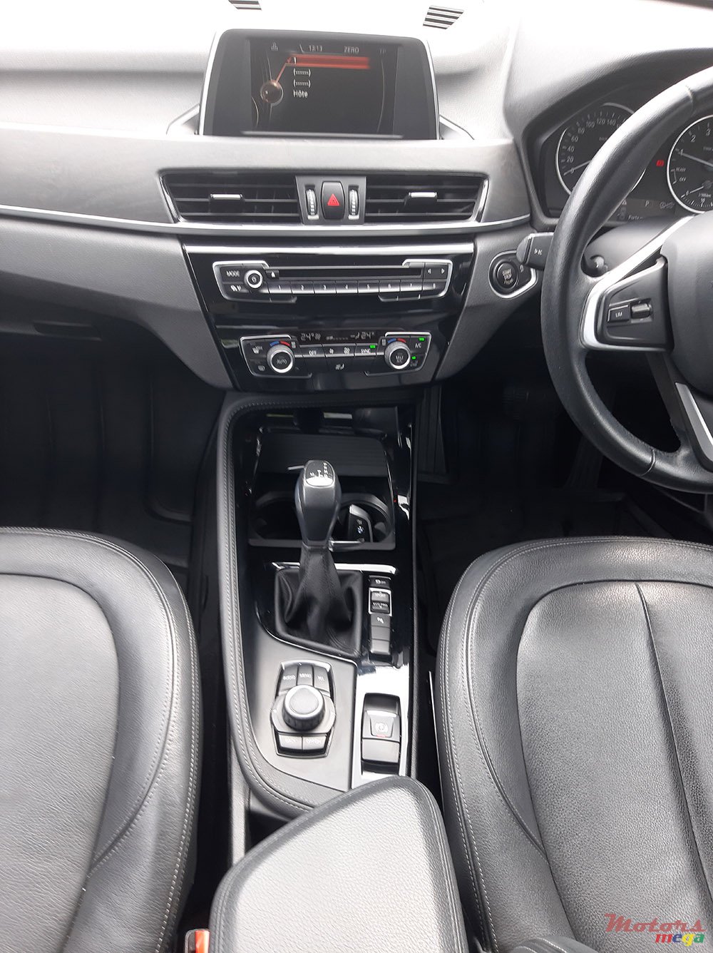 2016' BMW X1 photo #5