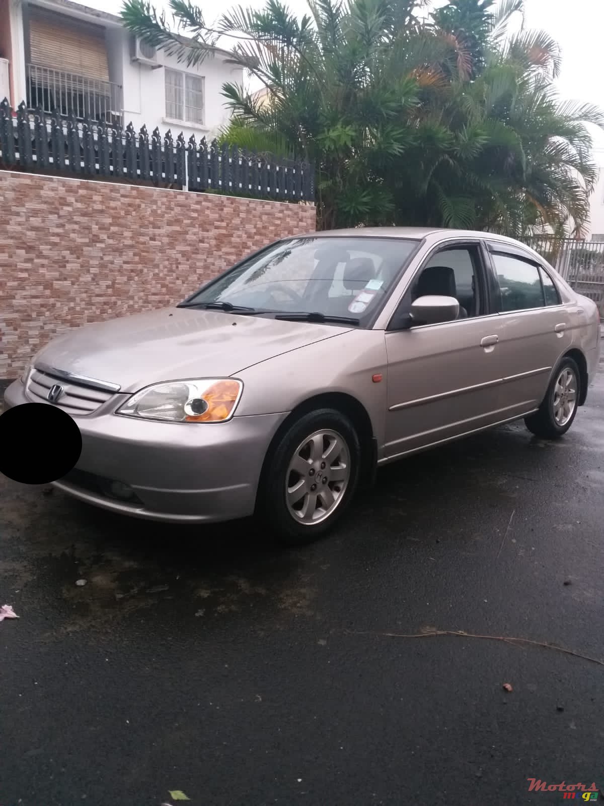 2002' Honda Civic photo #5