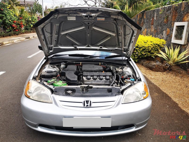 2001' Honda Civic ES1 photo #6