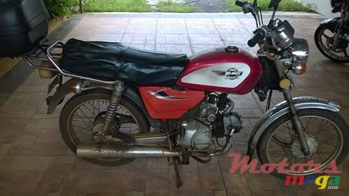 2003' Lifan original photo #1